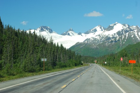 Worthington Glacier 3